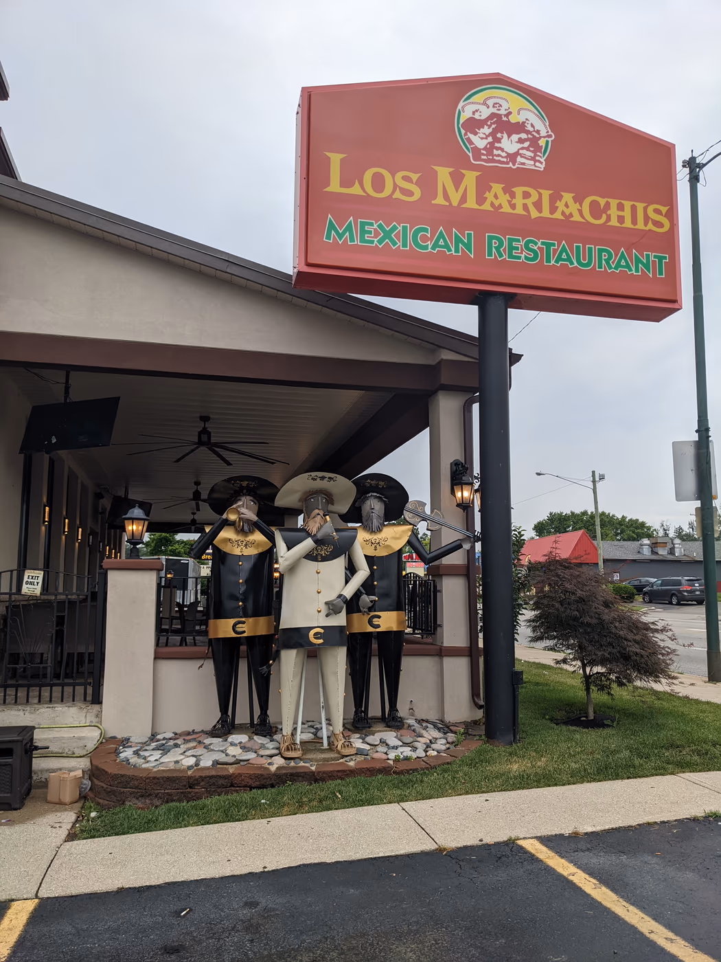 Los Mariachis