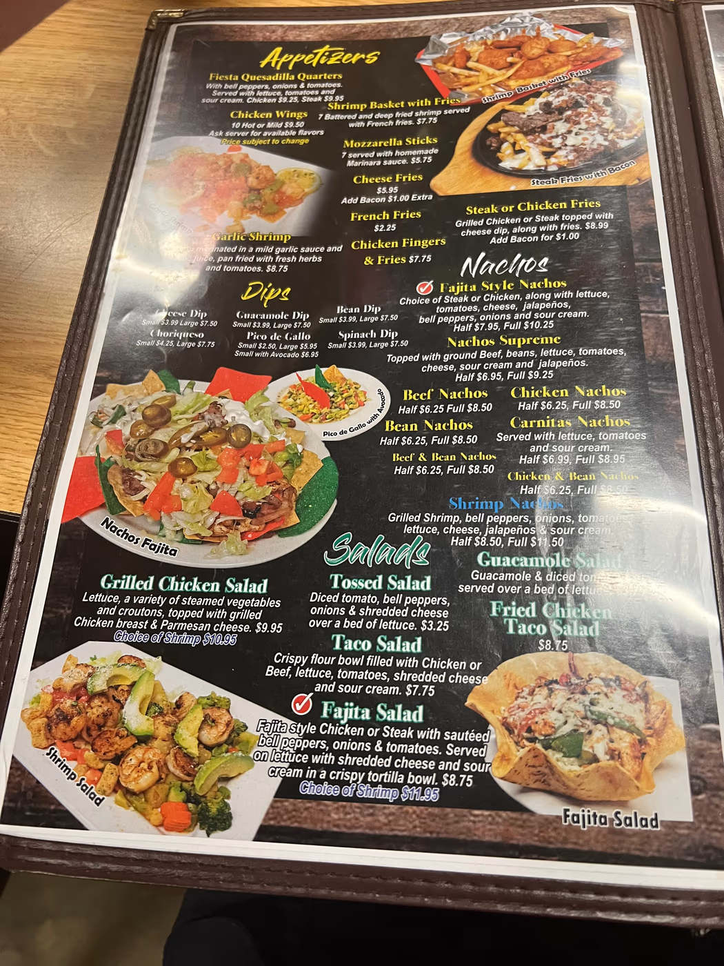Los Maya's Prattville