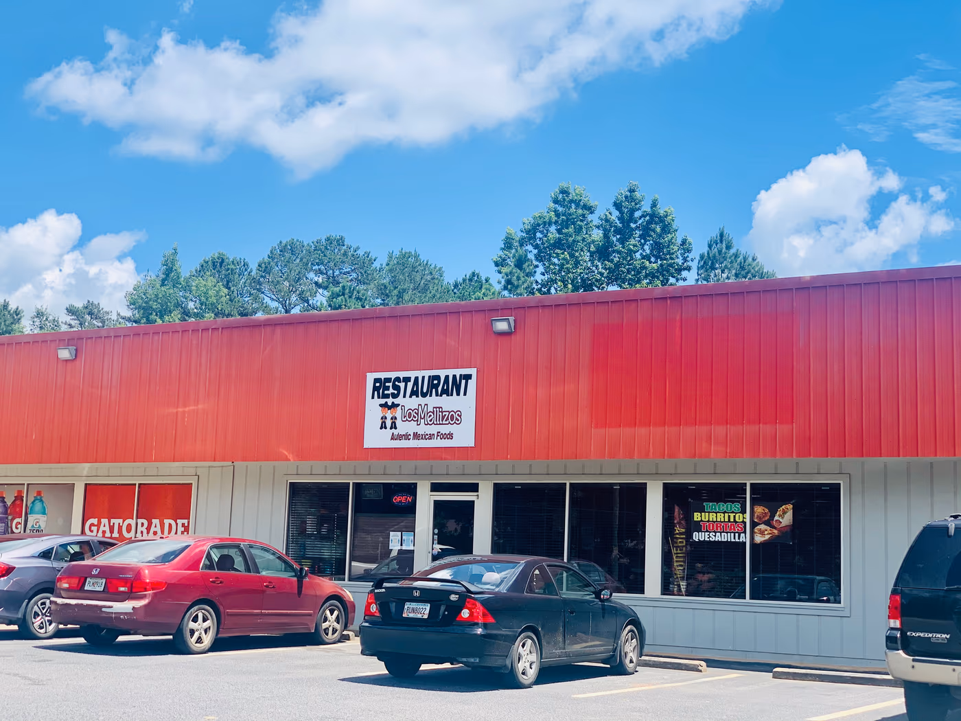 Los Mellizos restaurant llc