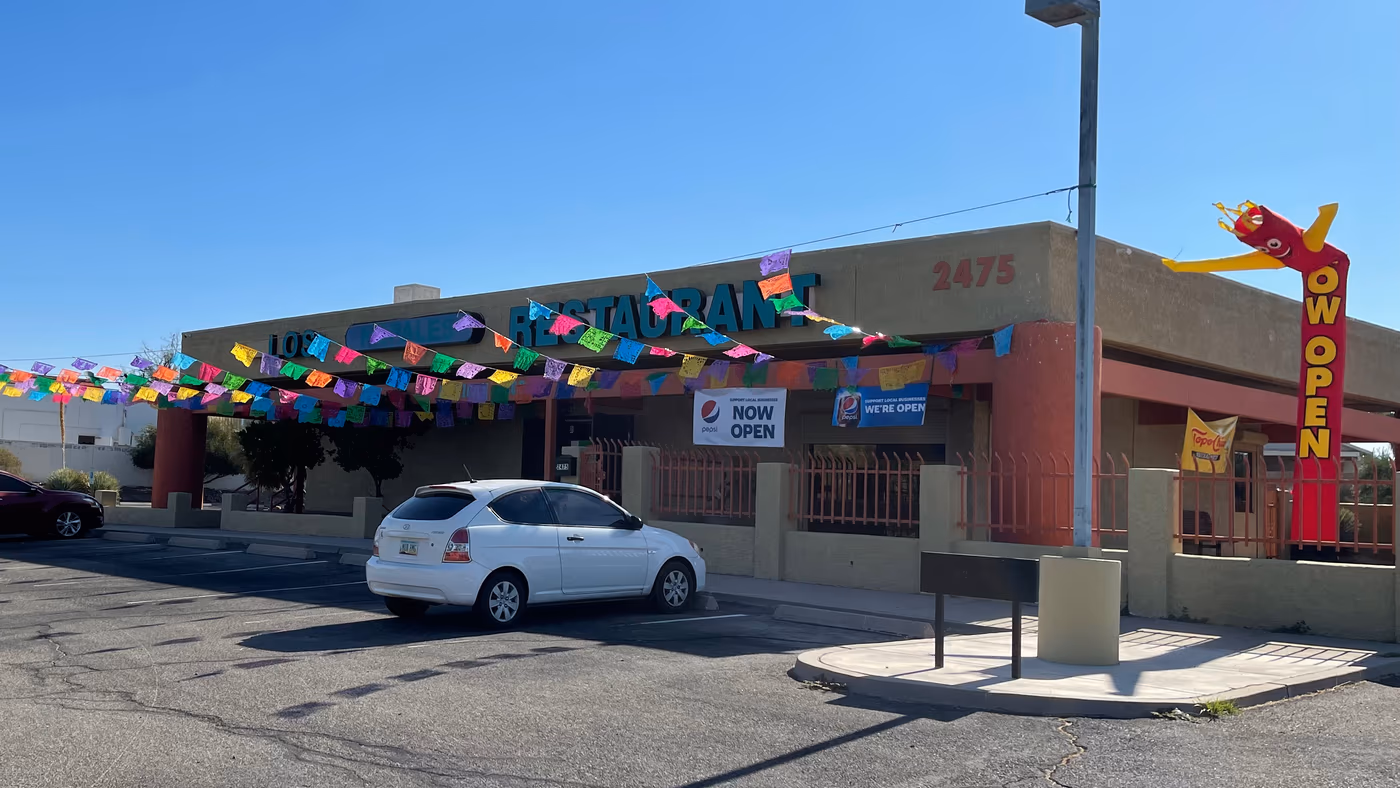 Los Nopales Restaurant
