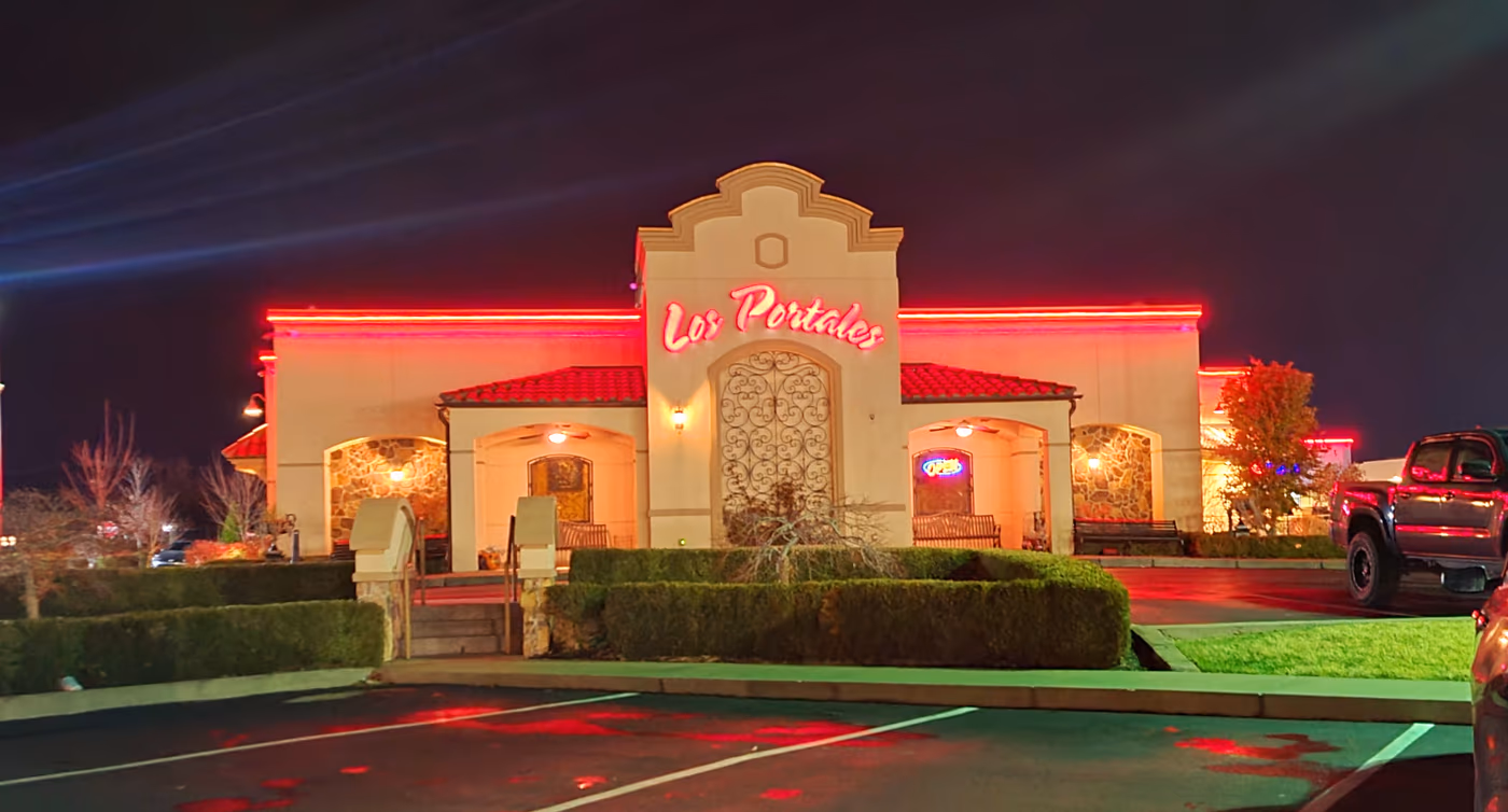 Los Portales Mexican Restaurant