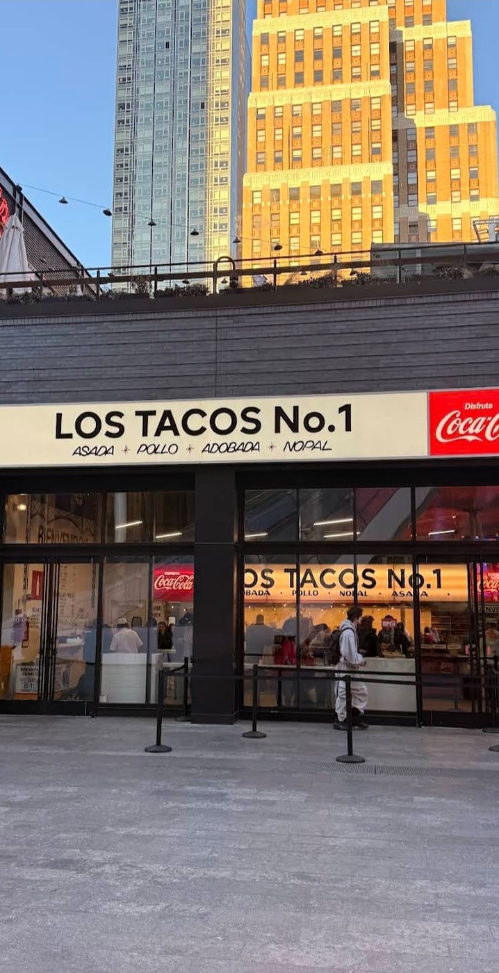 LOS TACOS No.1