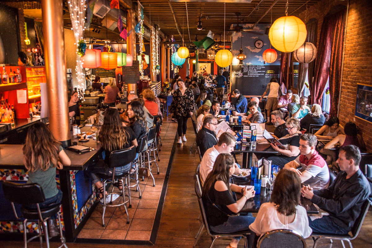 Lost Dog Café & Lounge