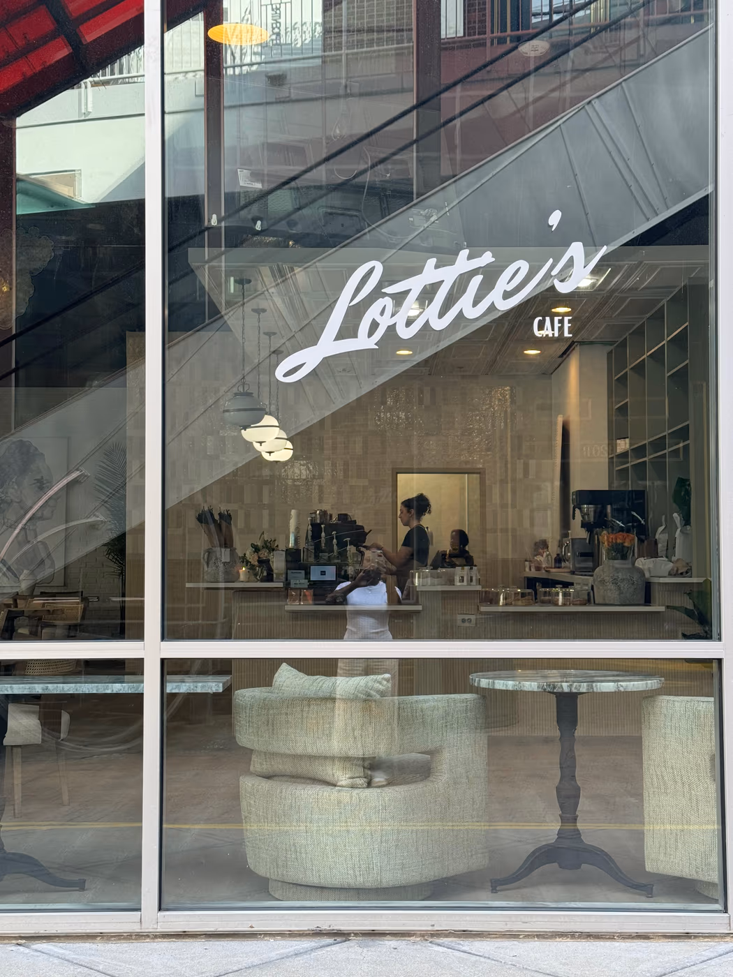 Lottie’s Cafe