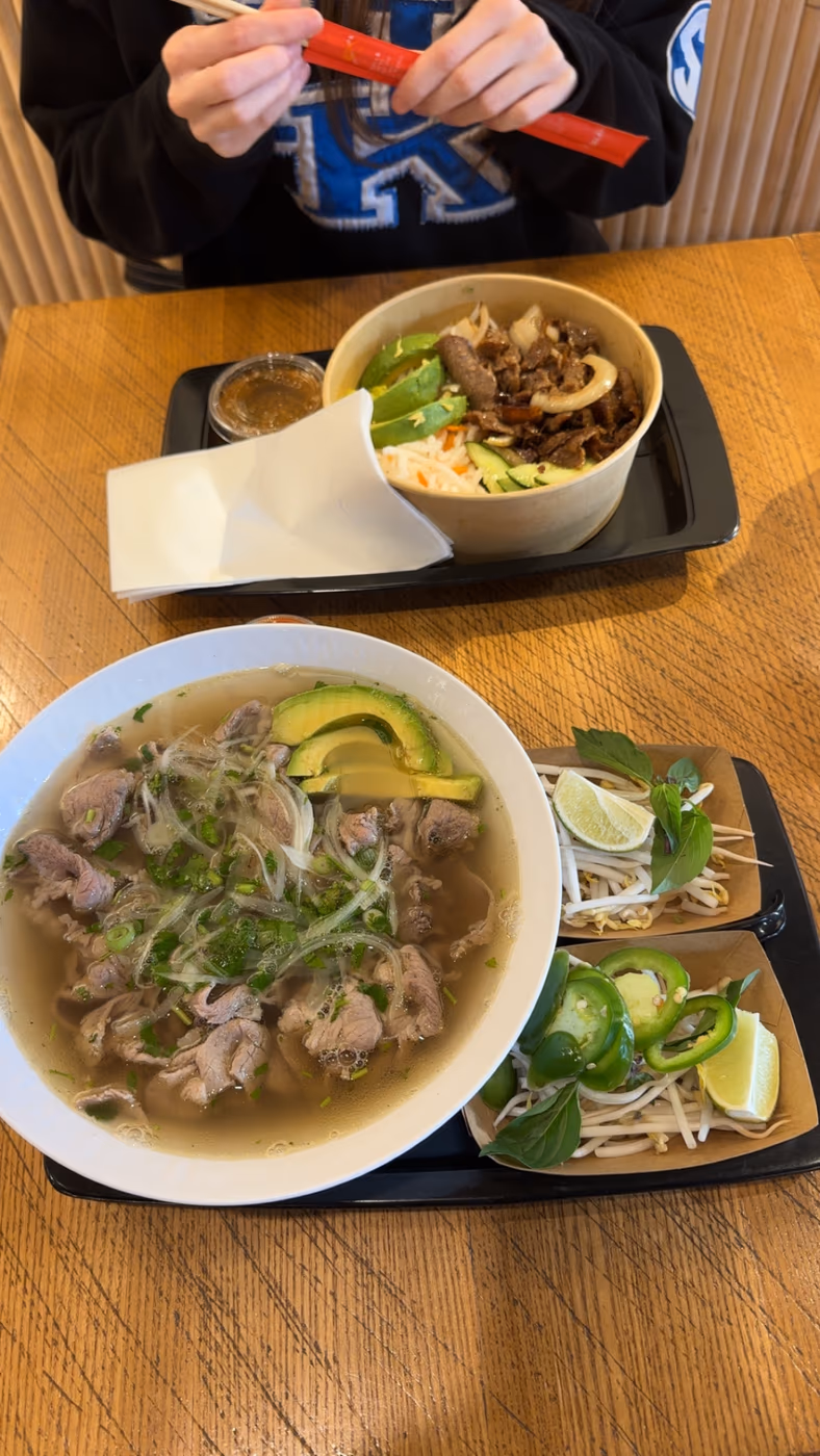 Lotus Banh Mi