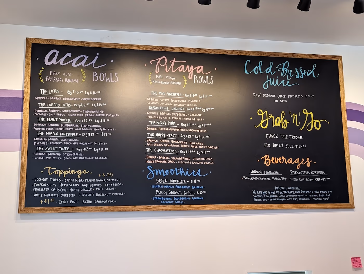 Lotus Bowls & Juicery photo 2