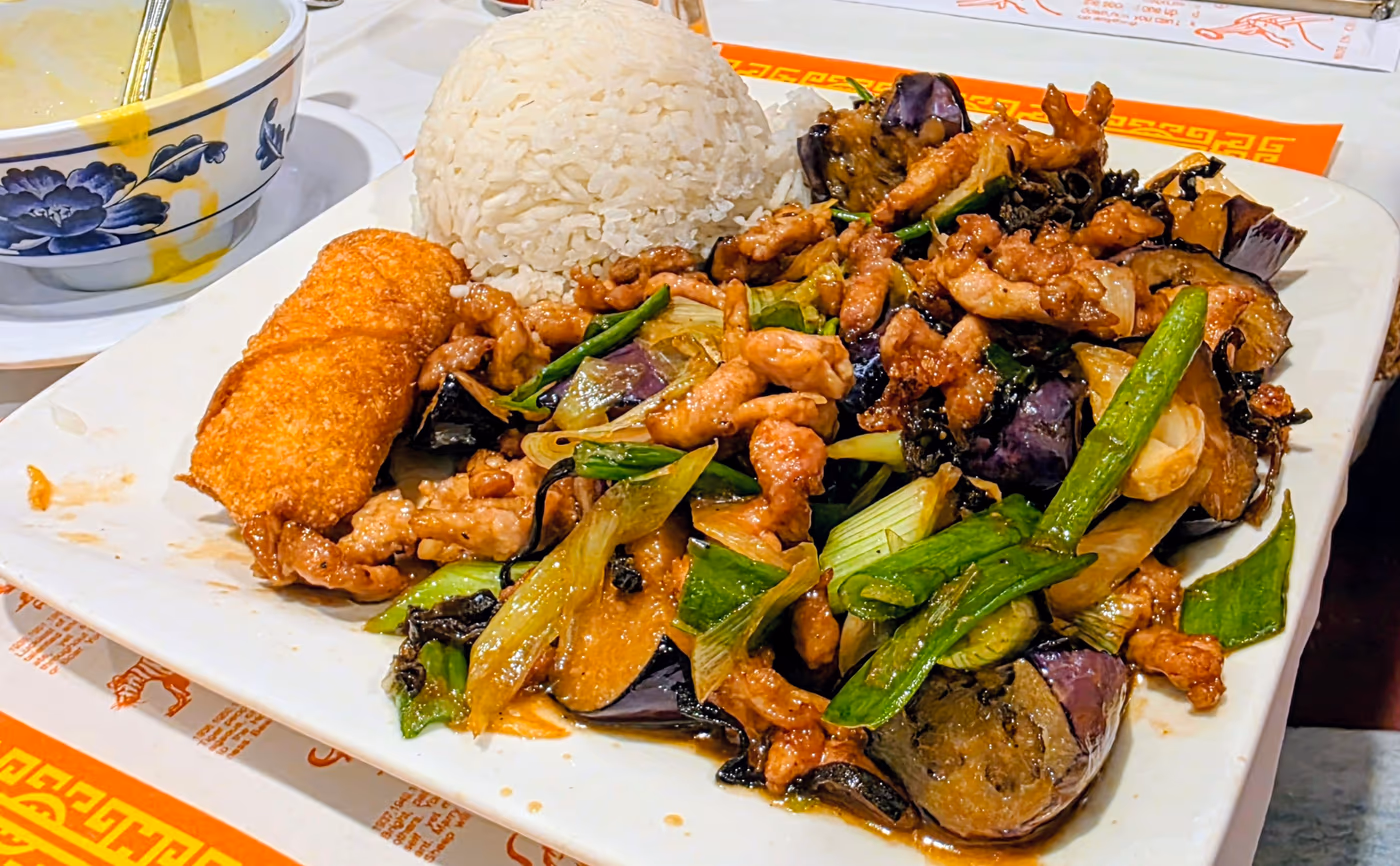 Lotus Cafe at Boca Chica