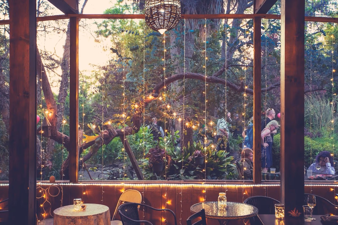 Lotus Cafe & Juice Bar At Zen Garden