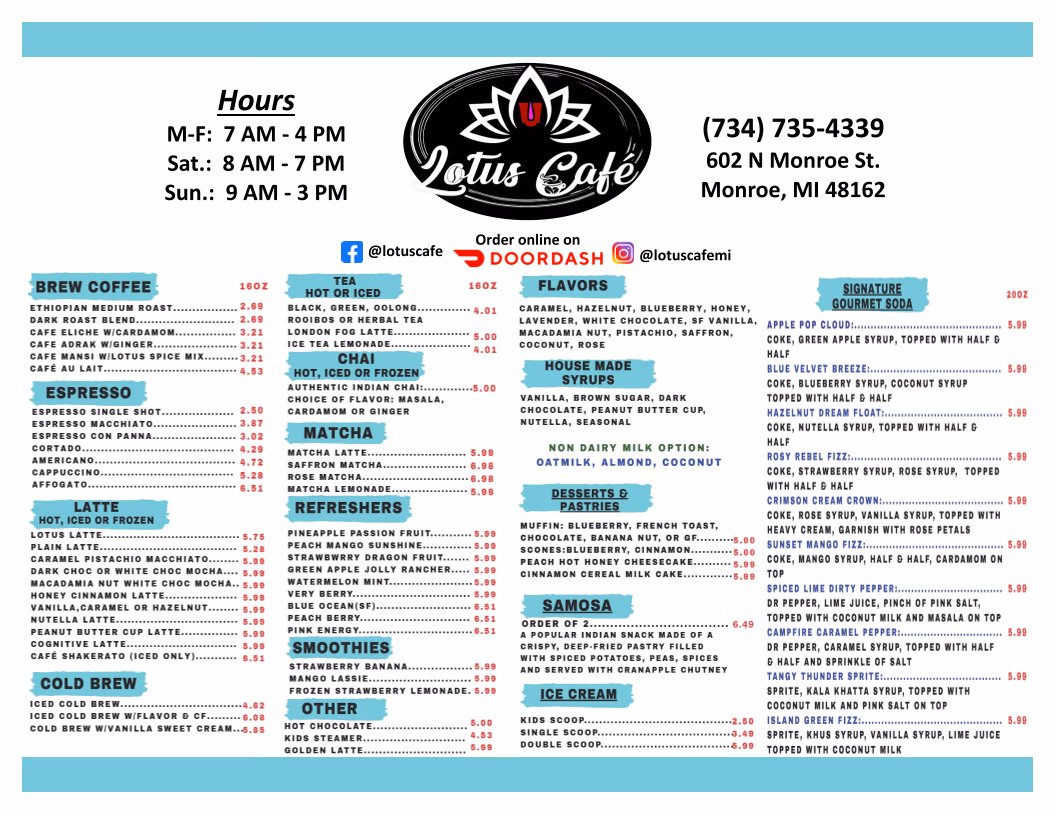 Lotus Cafe photo 2