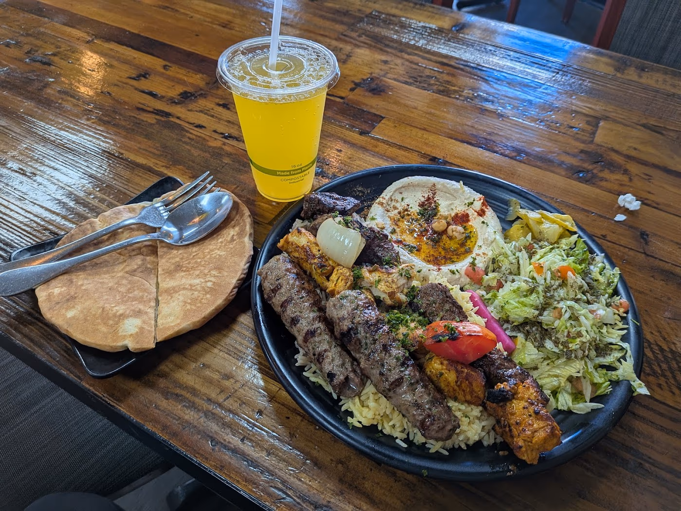 Lotus Falafel and Shawerma