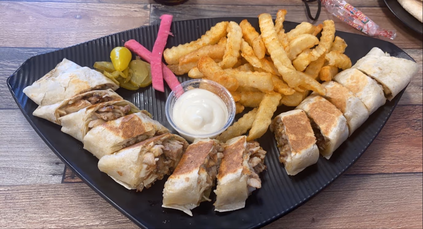 Lotus Falafel and Shawerma photo 3