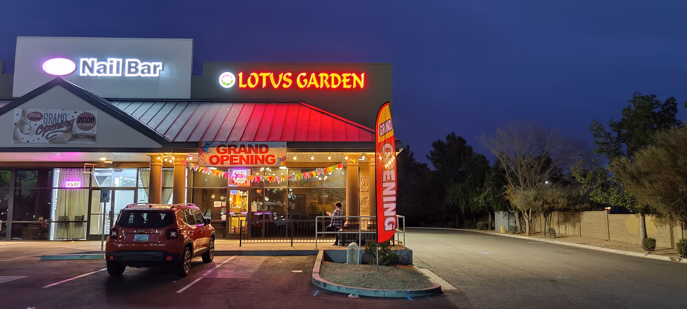 Lotus Garden Chinese Cuisine