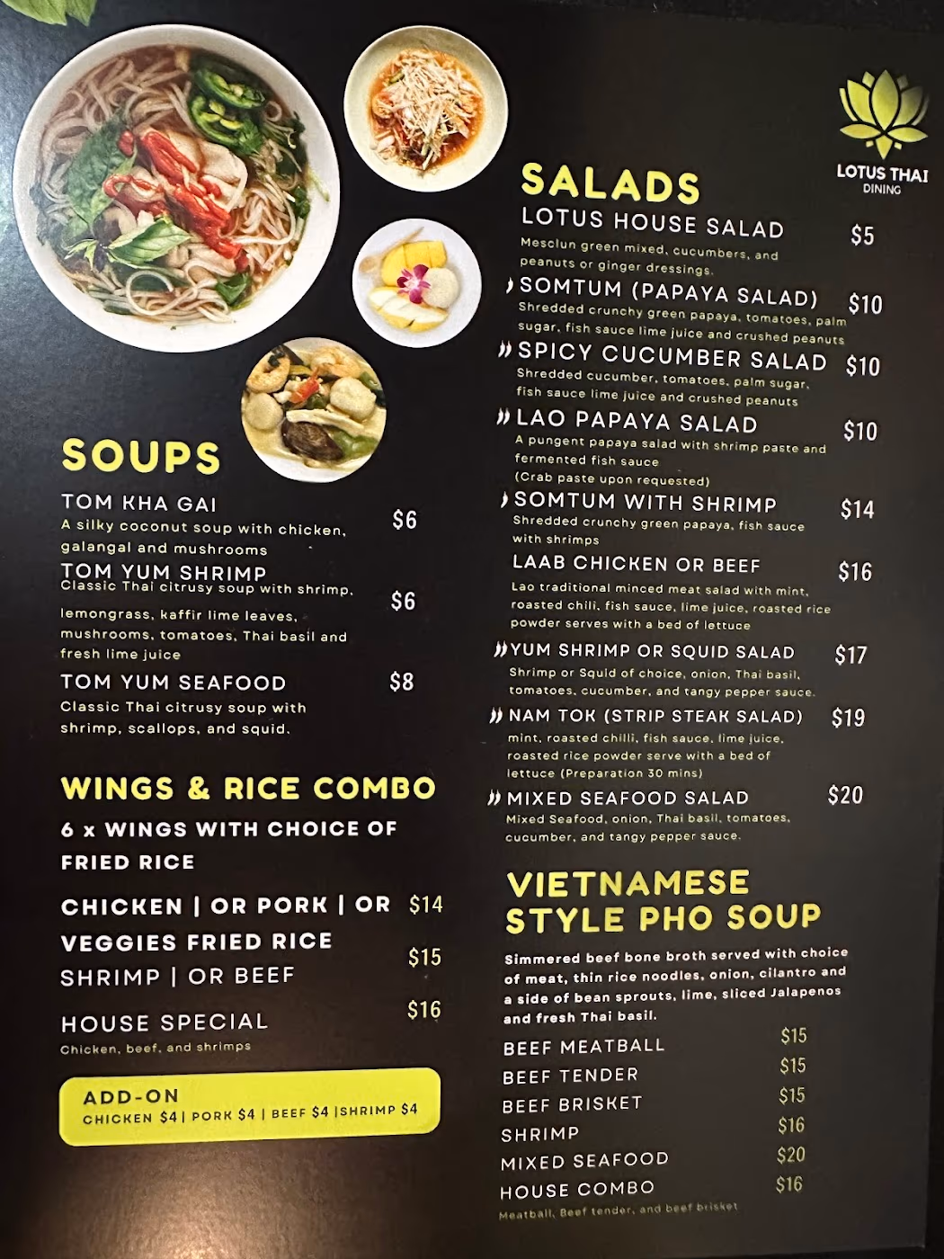 Lotus Thai Dining