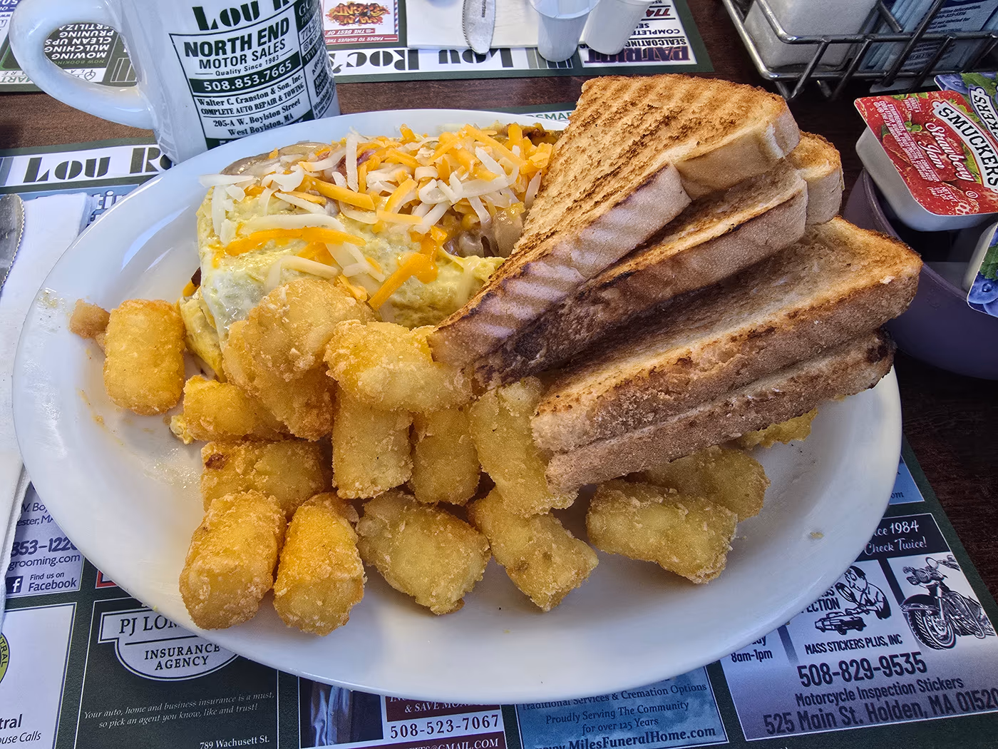 Lou Roc's Diner