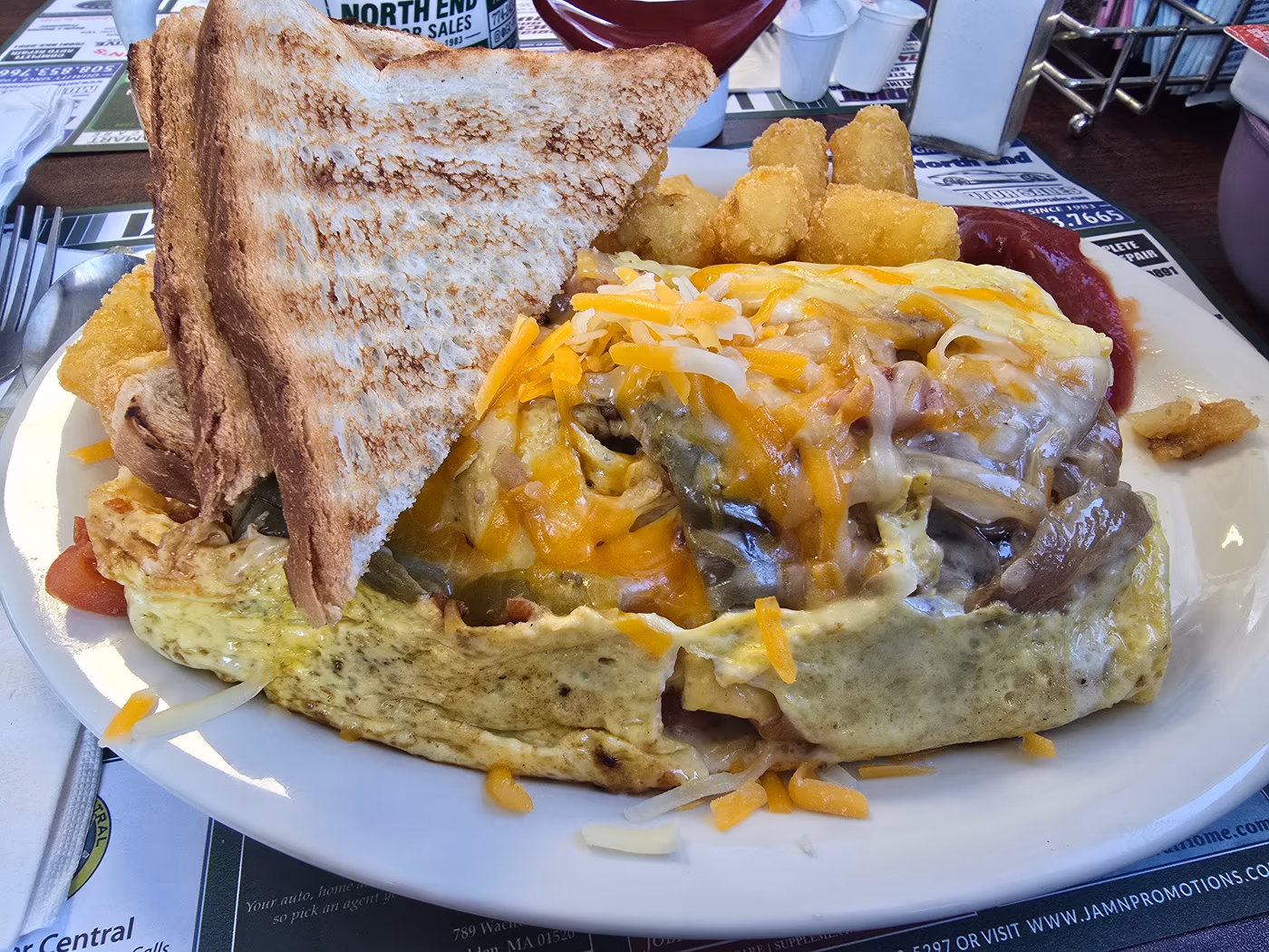 Lou Roc's Diner photo 2