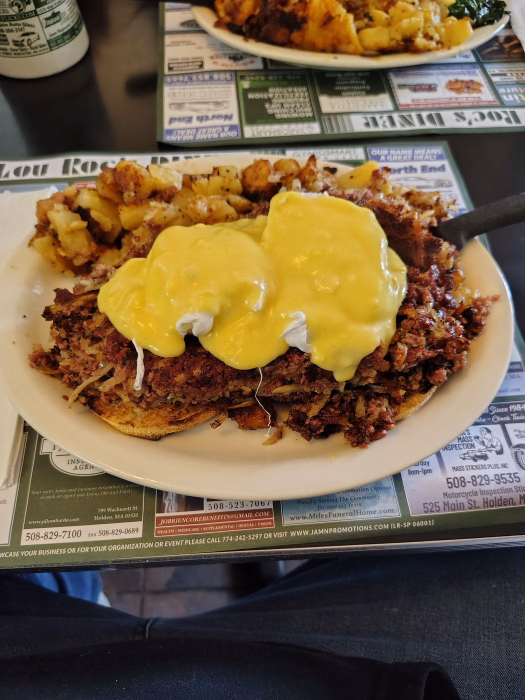 Lou Roc's Diner photo 3