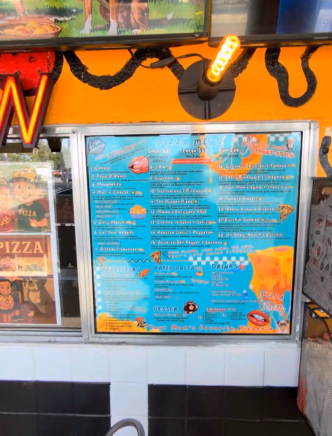 Love Amaro Pizzeria photo 4