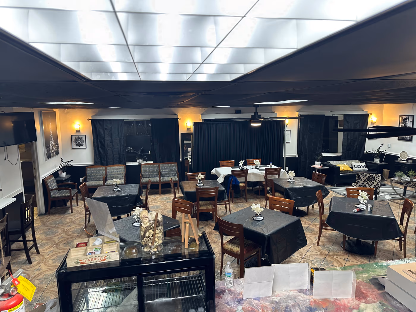 Love In Action Cafe