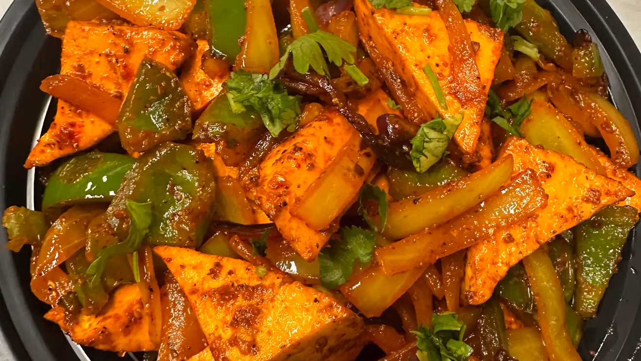 Love Indian cuisine