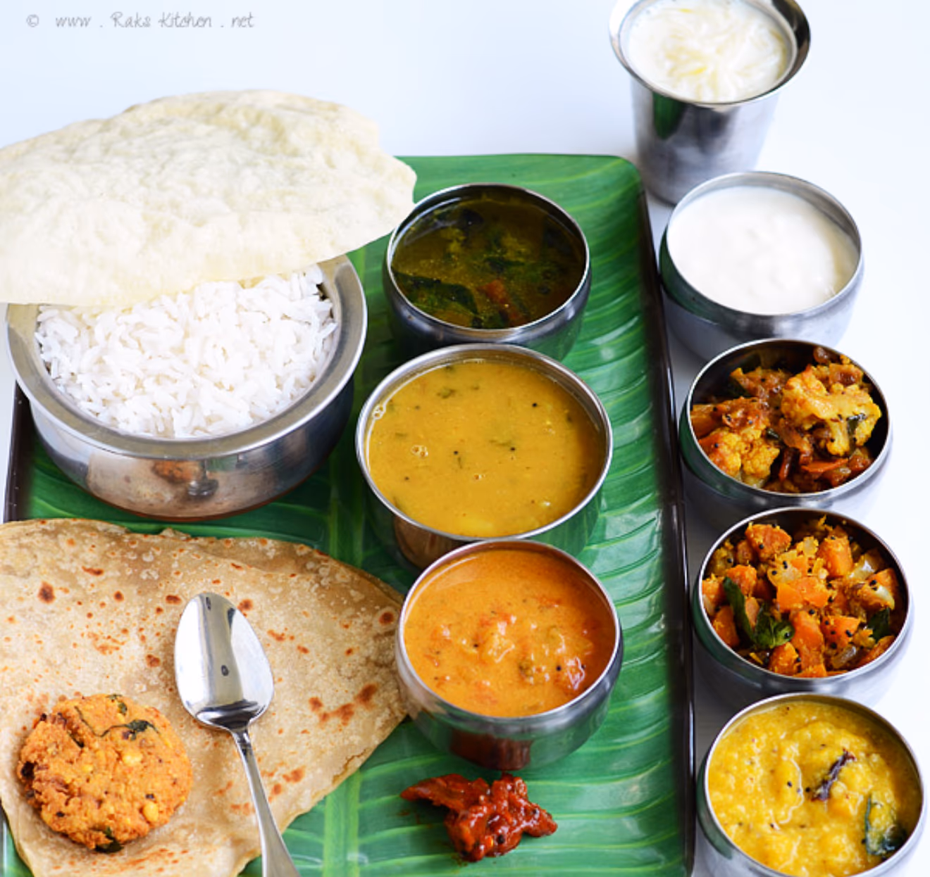 Love Indian cuisine photo 2