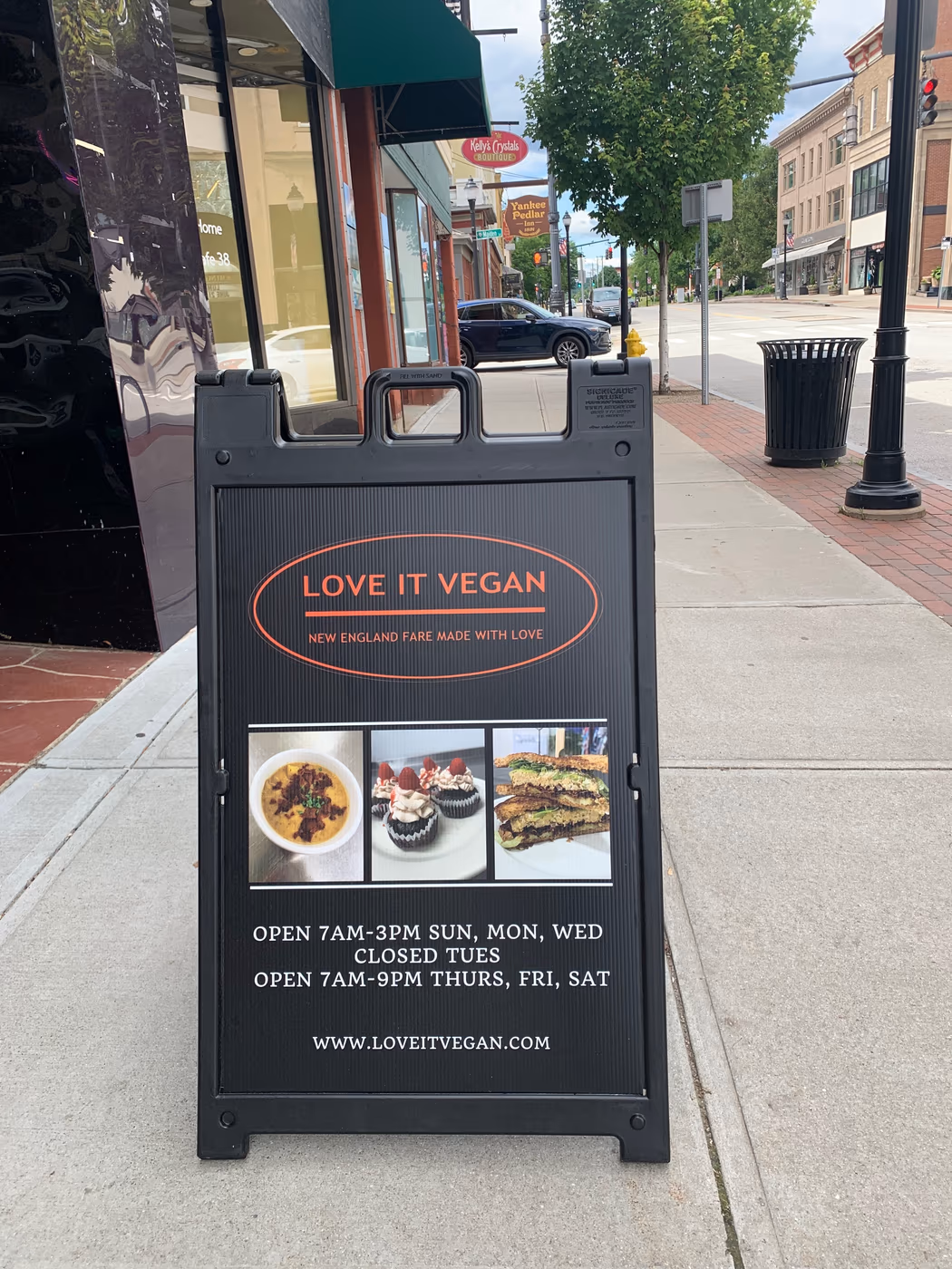 Love It Vegan