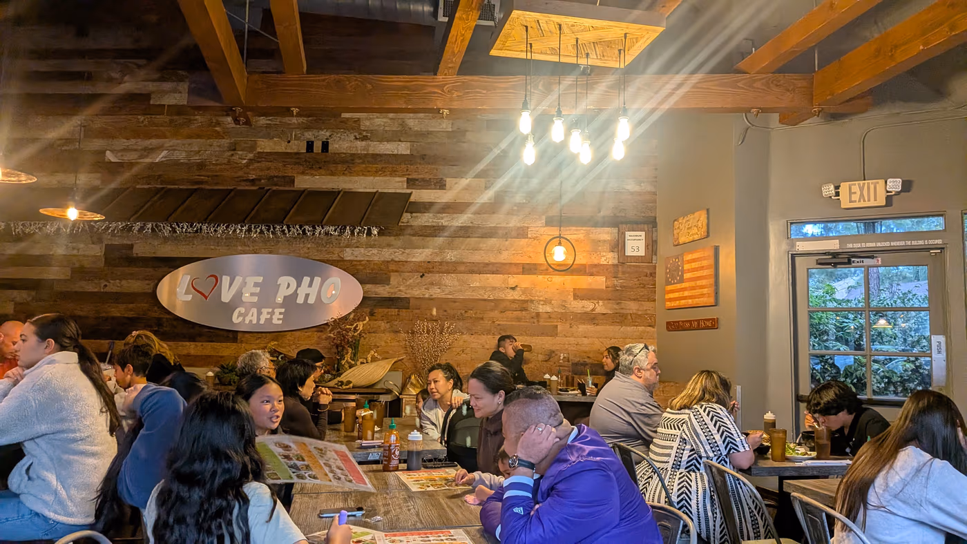Love Pho Cafe photo 2