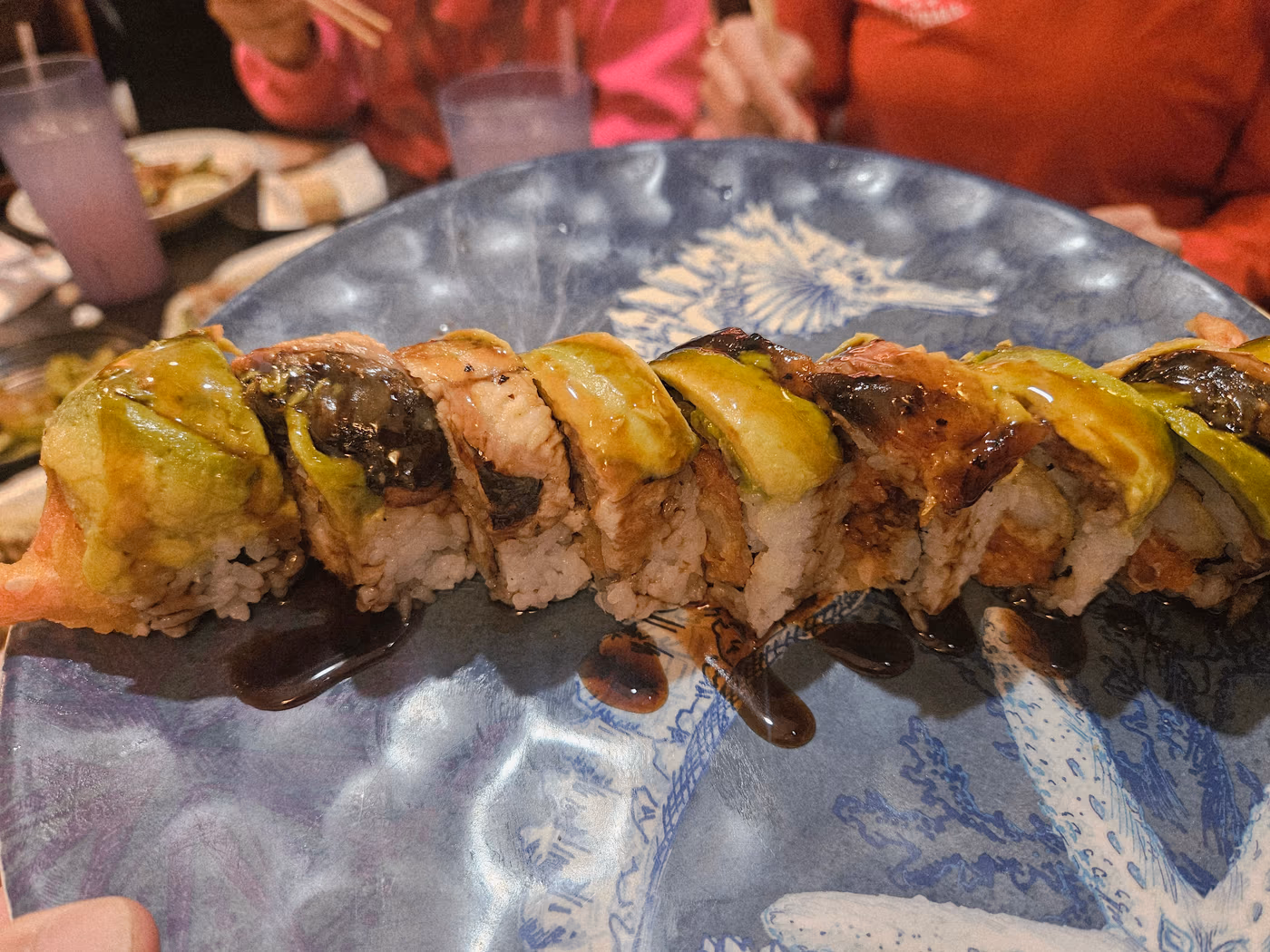 Love Soya Sushi