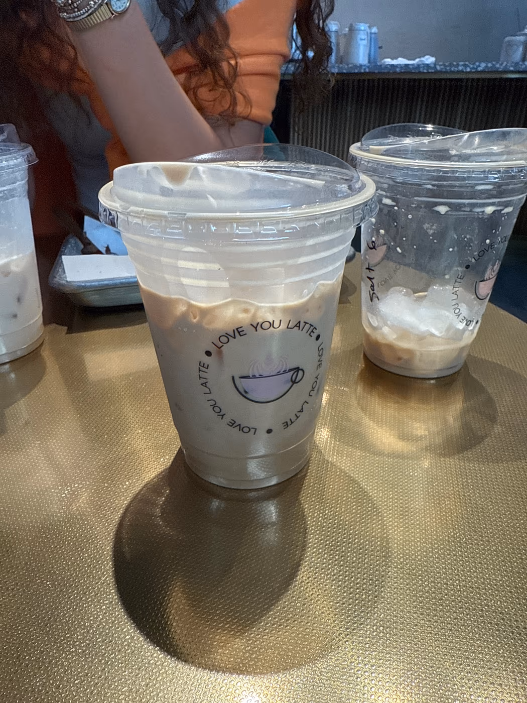 Love You Latte photo 3