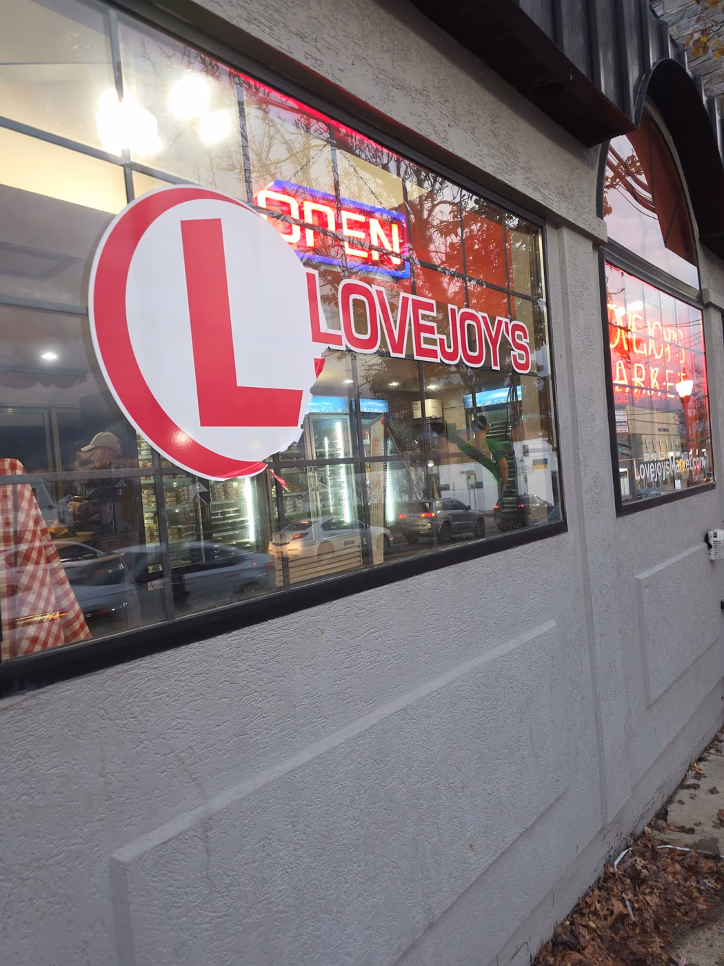 Lovejoy's Market