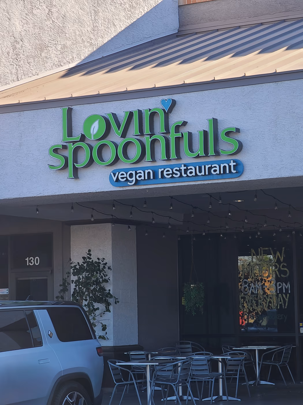 Lovin' Spoonfuls Vegan Restaurant and Bakery
