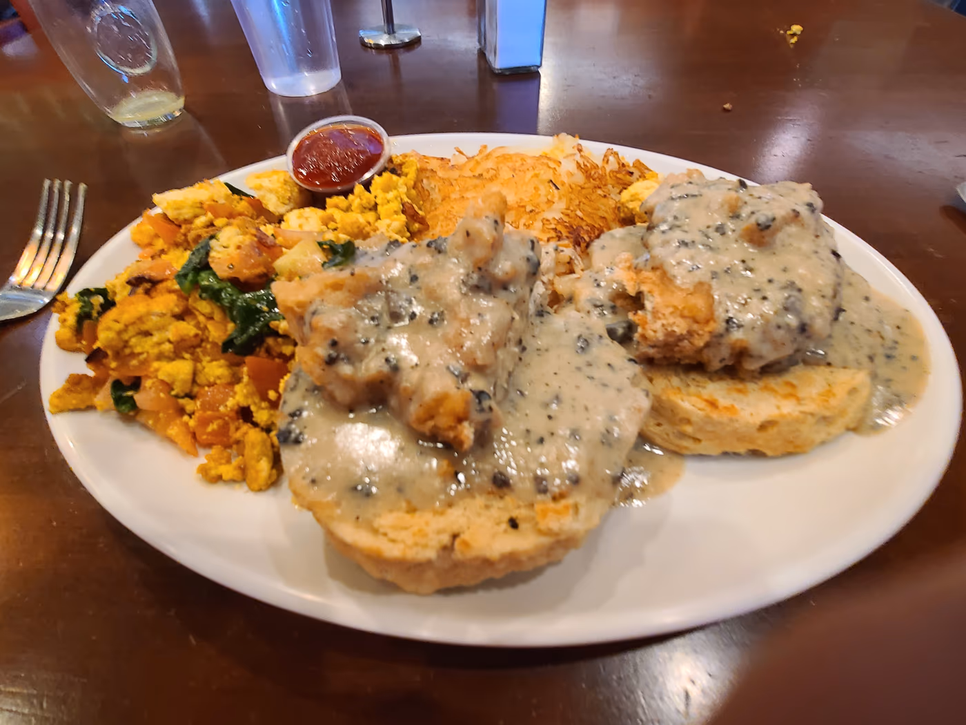 Lovin' Spoonfuls Vegan Restaurant and Bakery photo 2