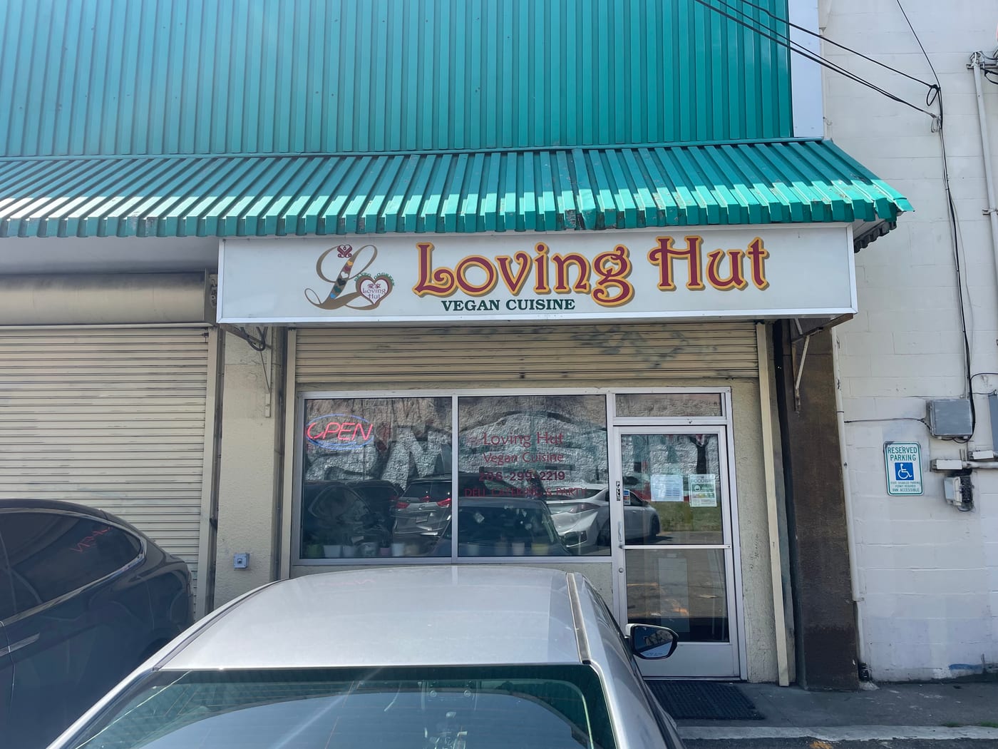 Loving Hut Seattle Vegan Cuisine