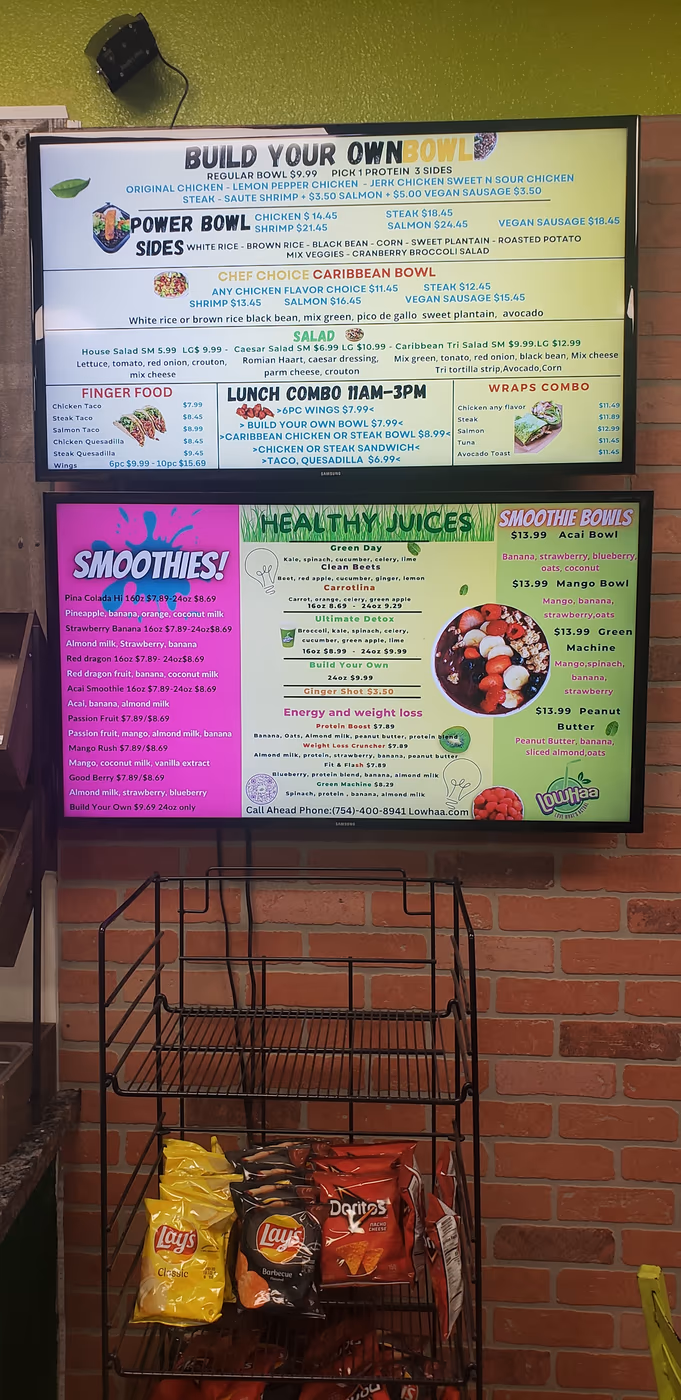 LowHaa Natural Juices & Healthy Foods photo 4