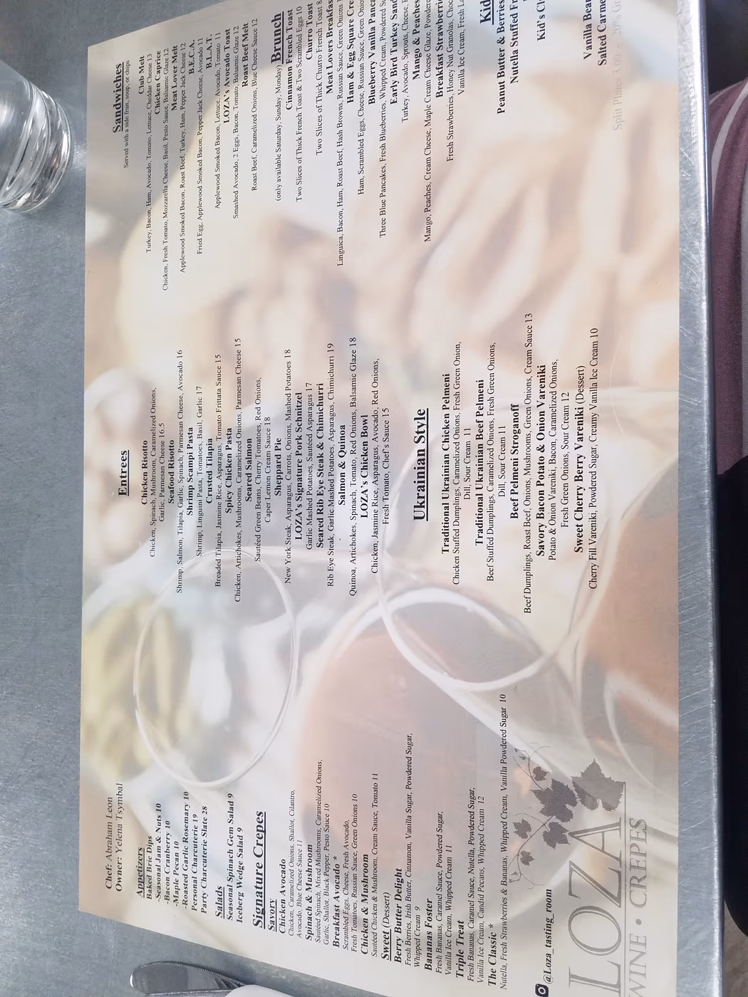 LOZA | Wine & Crêpes photo 4