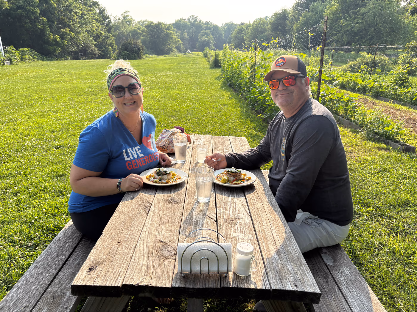 LT Organic Farm Restaurant photo 3