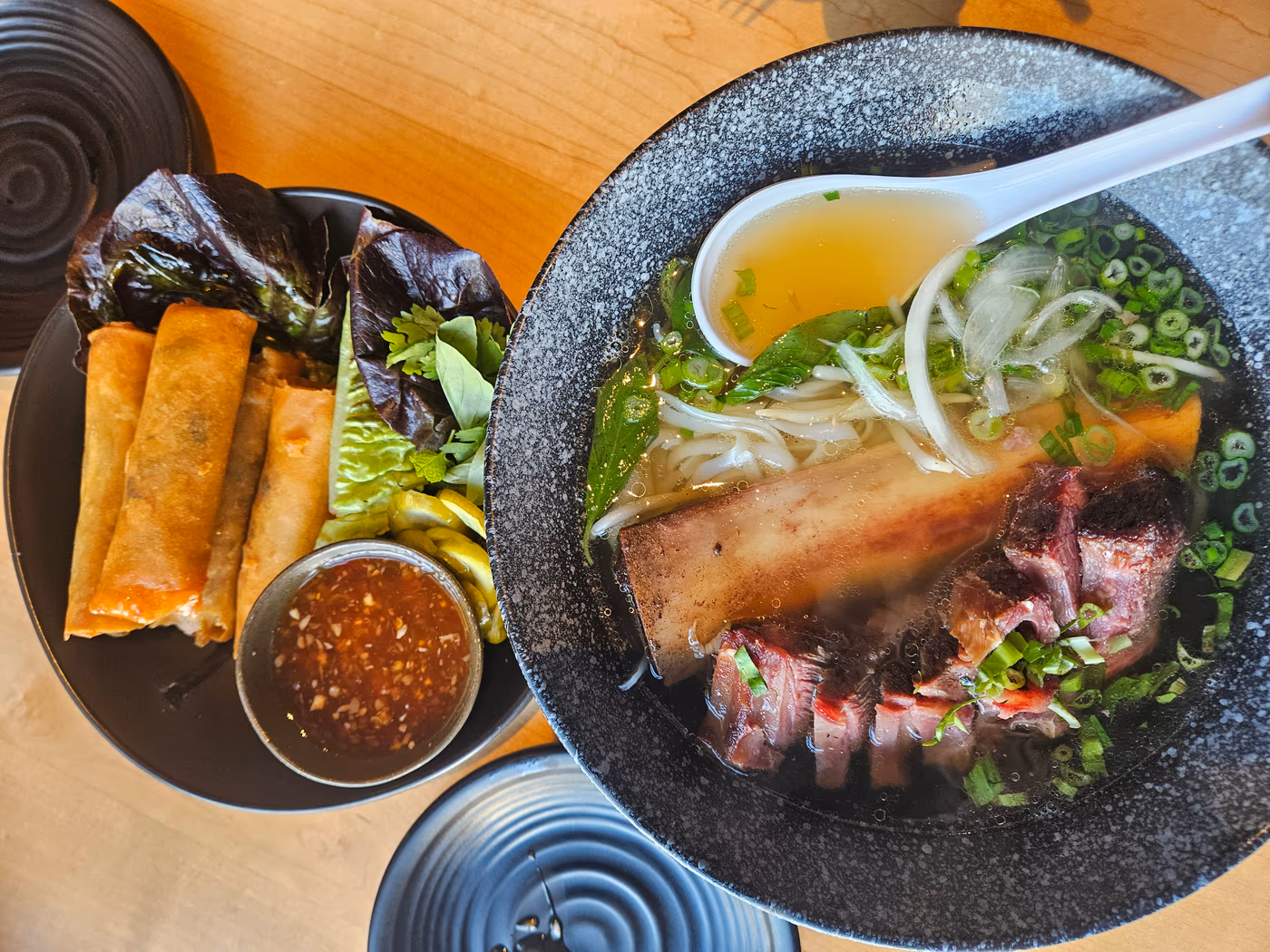 LUA Asian Fusion Eatery