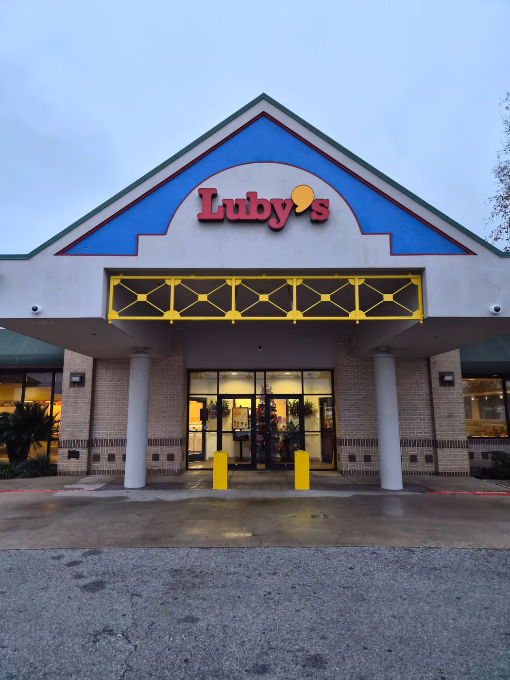 Luby's
