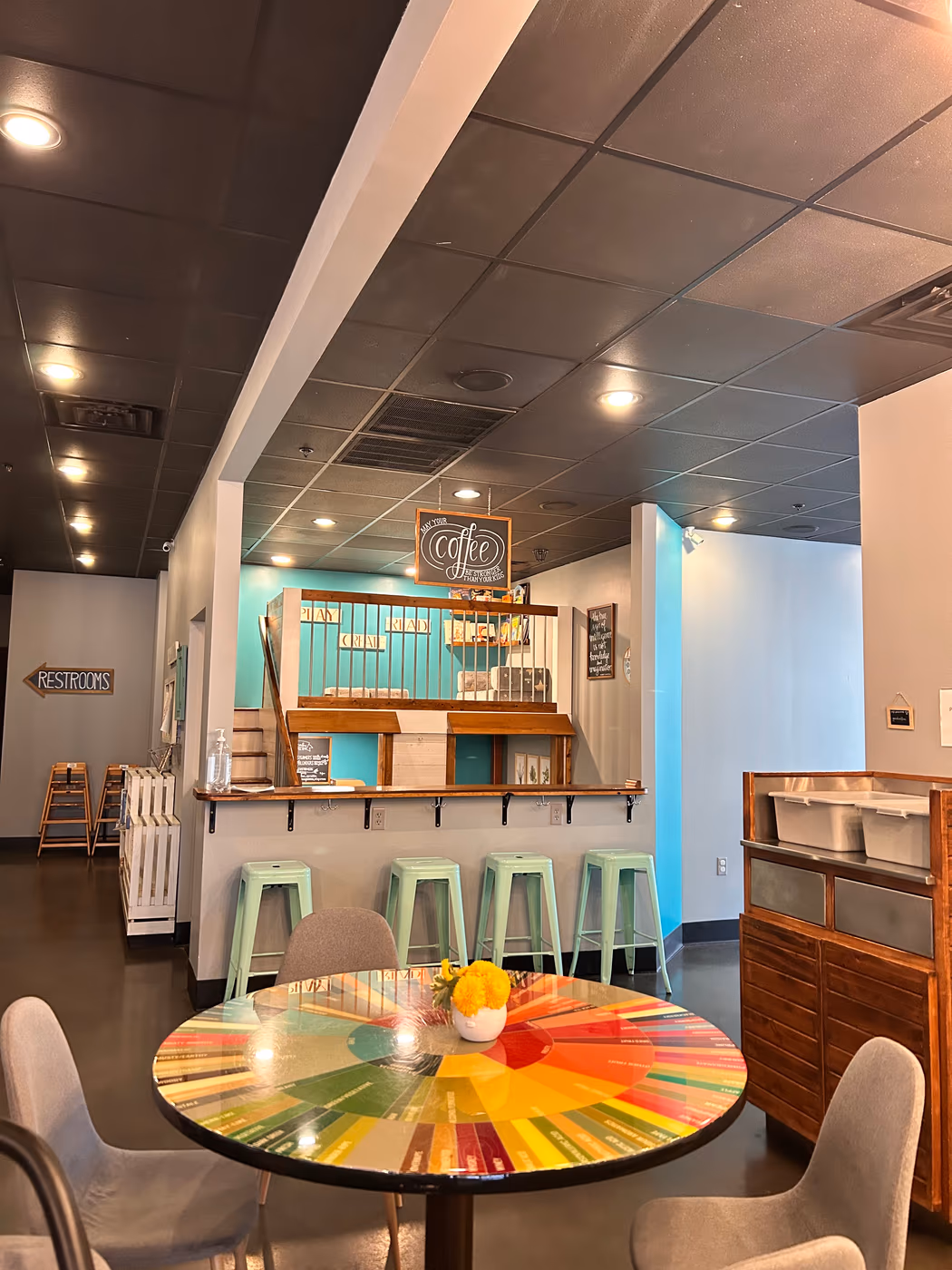 Lucabe Coffee Co. photo 2