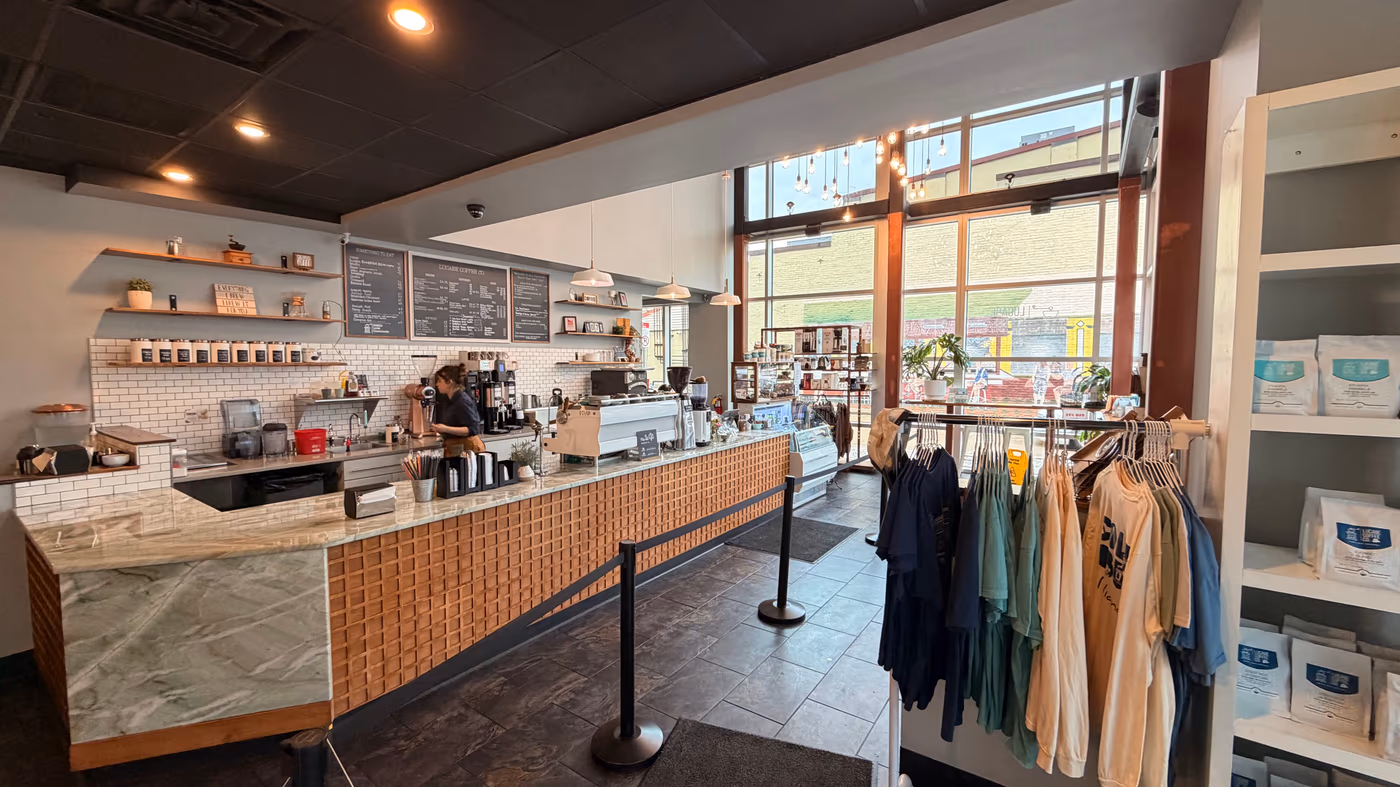 Lucabe Coffee Co. photo 3