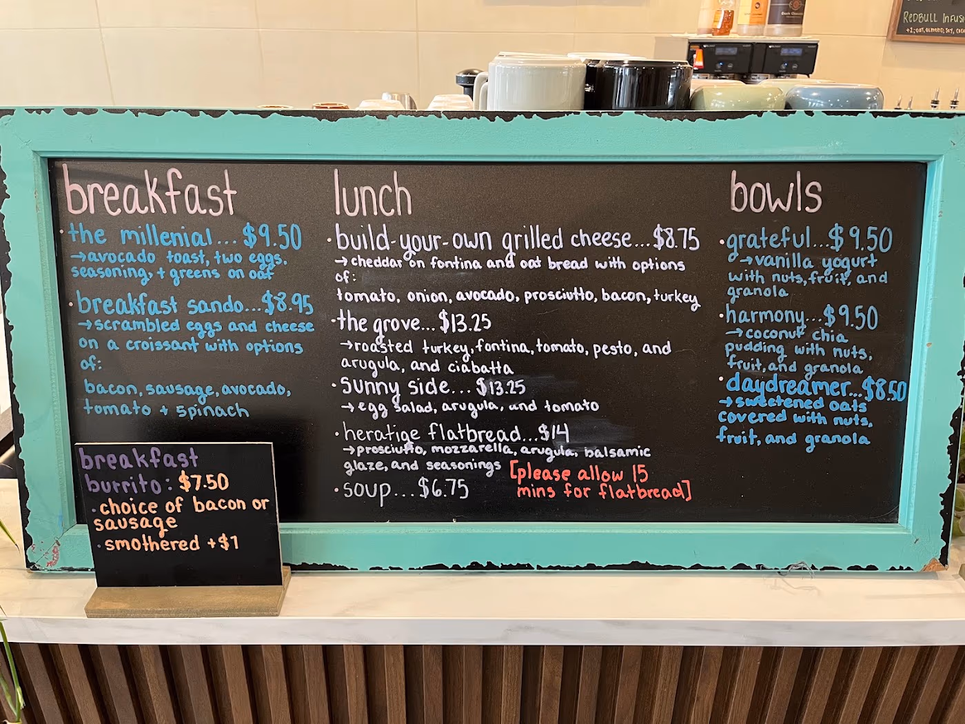Lucca Coffee & Eatery
