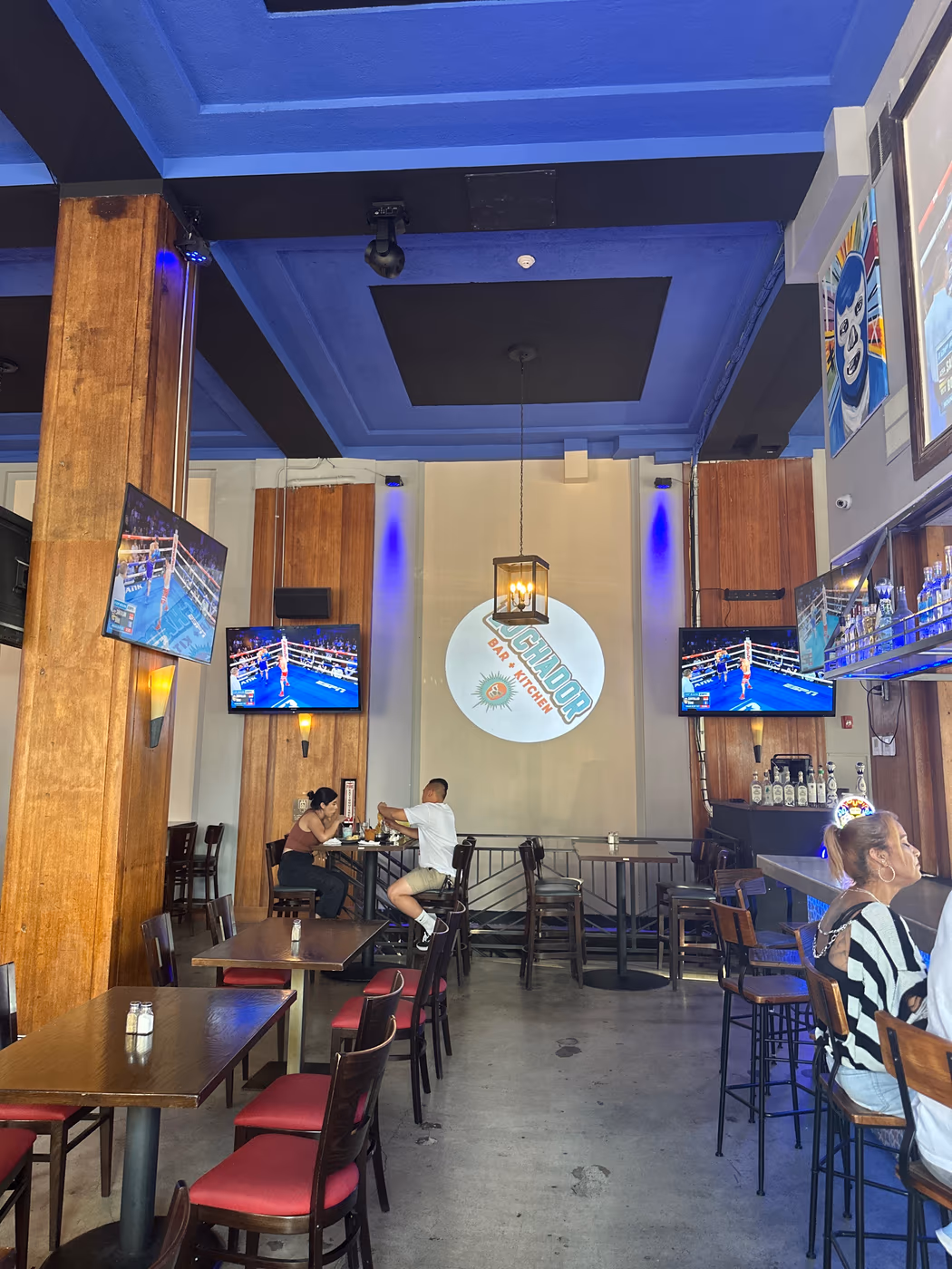 Luchador Bar+Kitchen