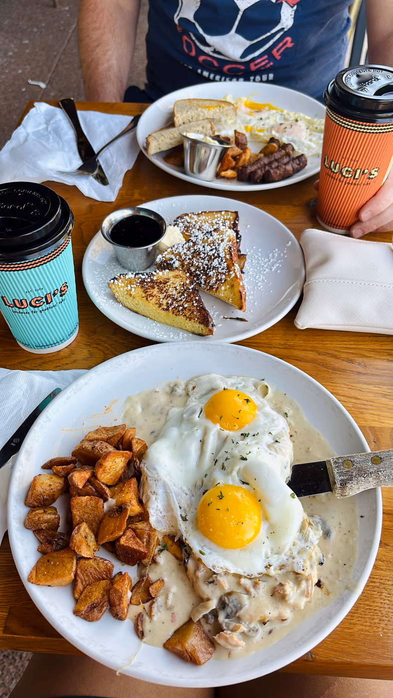 Luci's at the Grove