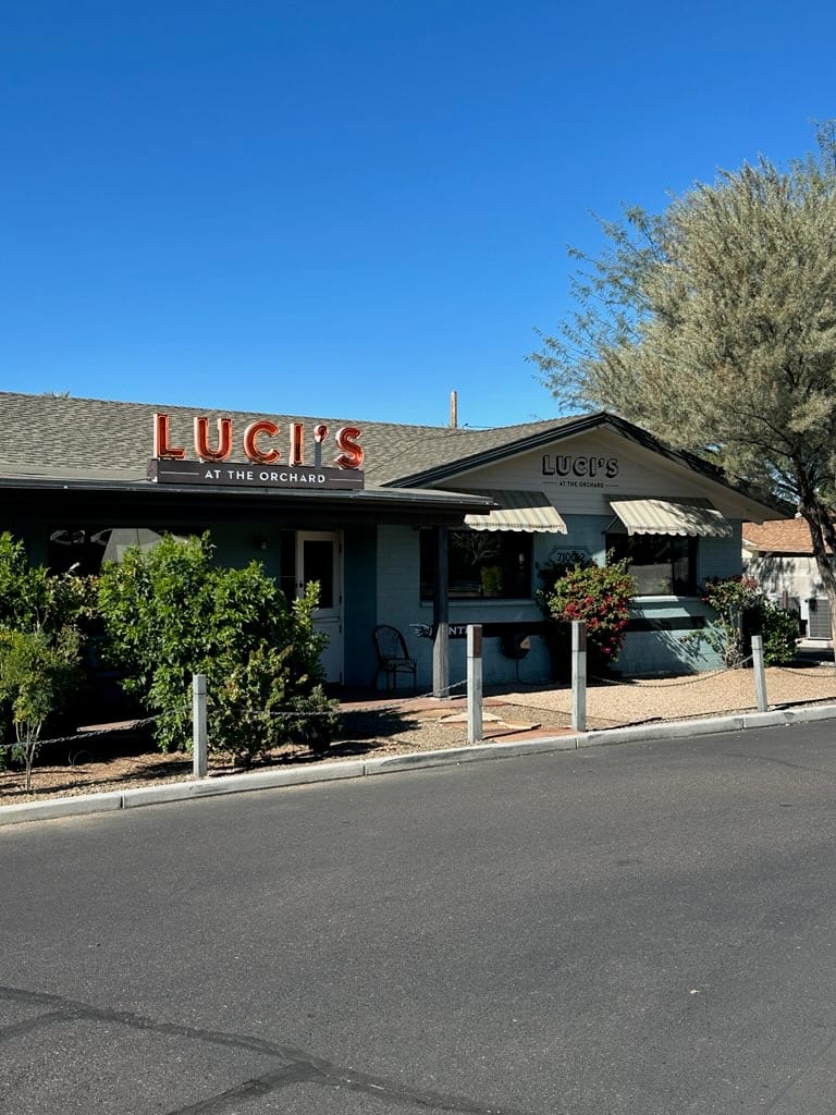 Luci's at the Orchard