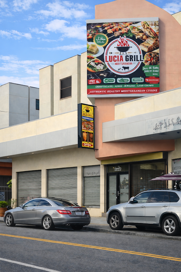Lucia Mediterranean Grill