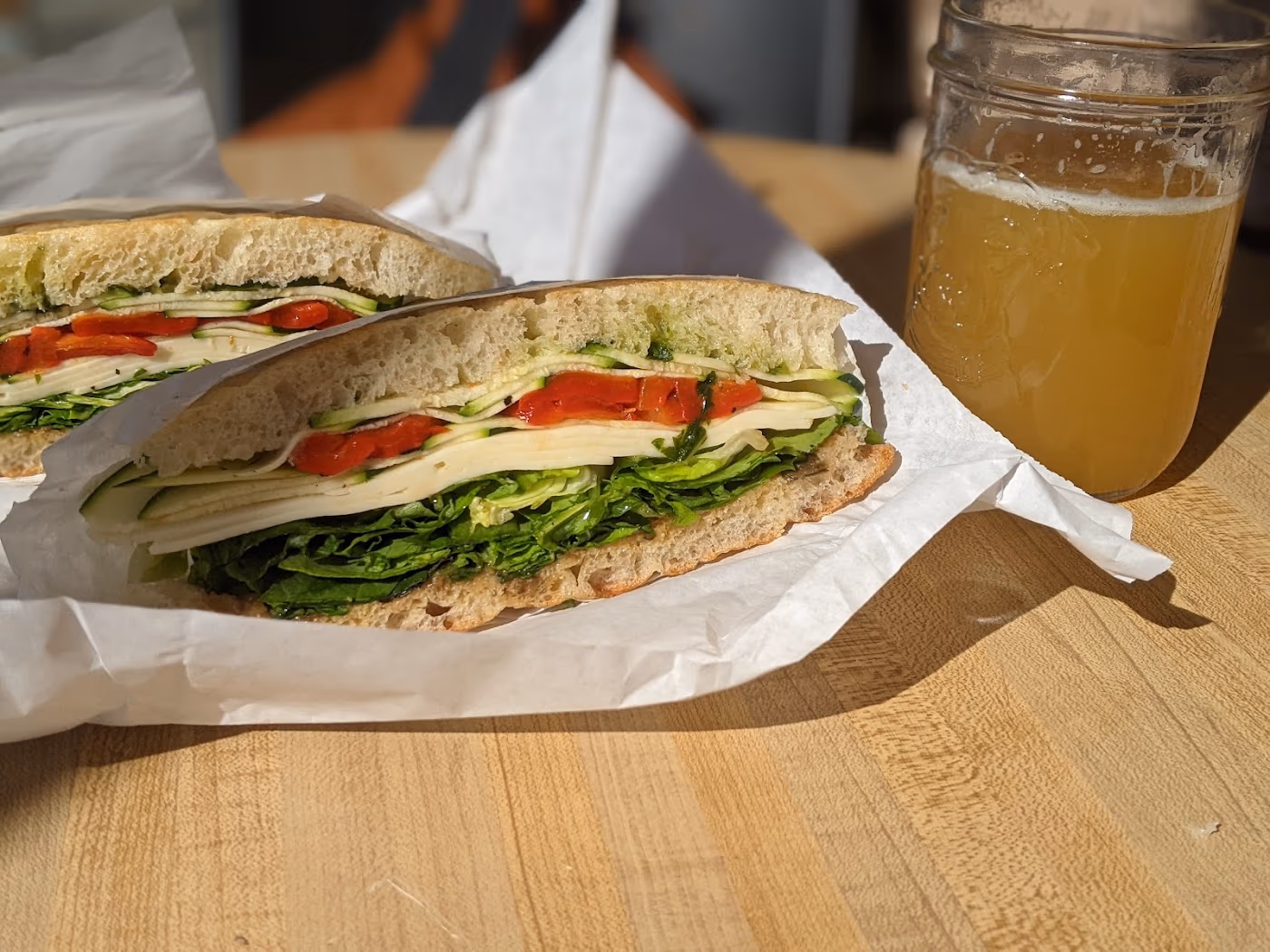 Lucia's Craft Sandwich photo 3