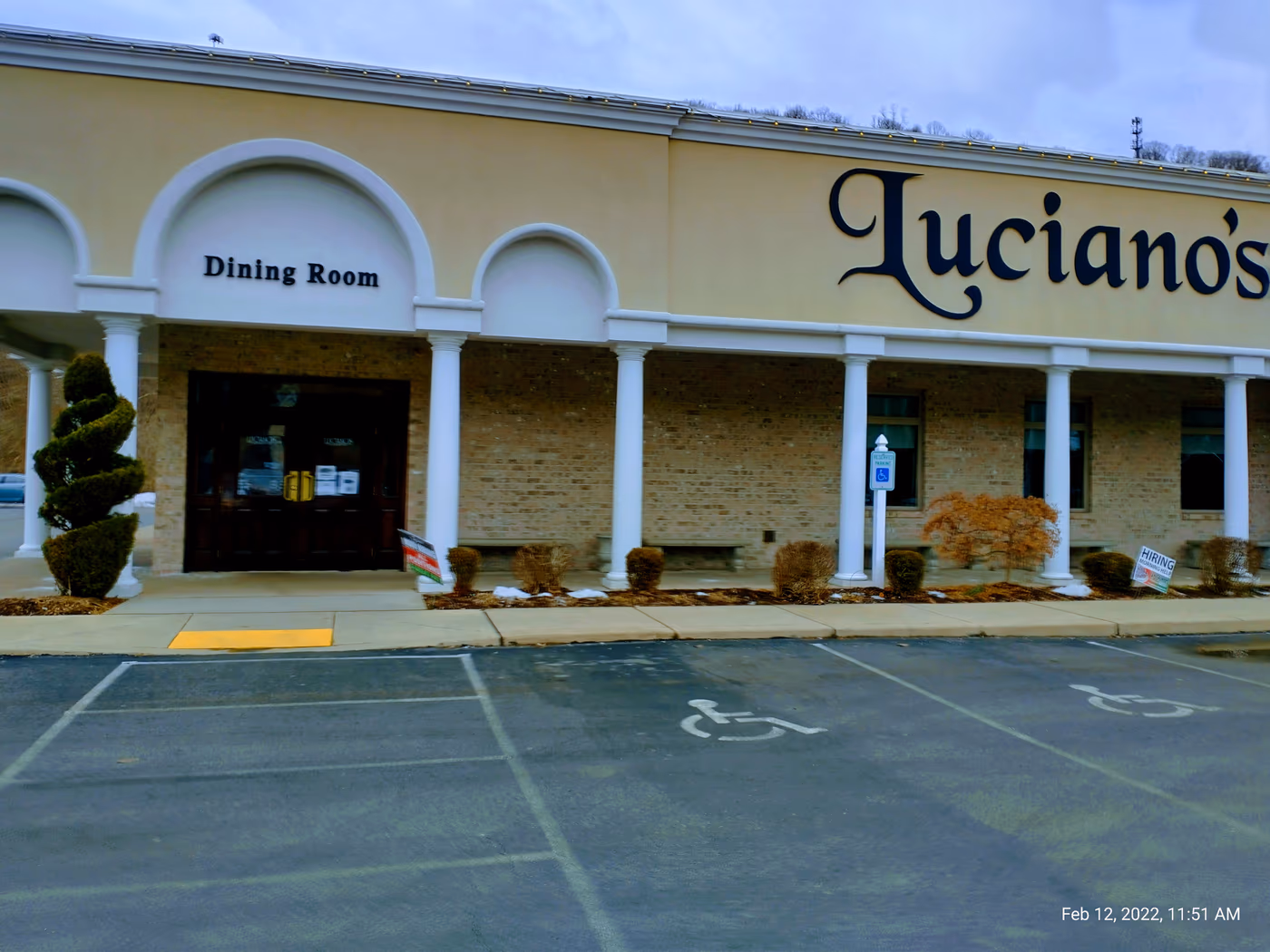Luciano's Restaurant