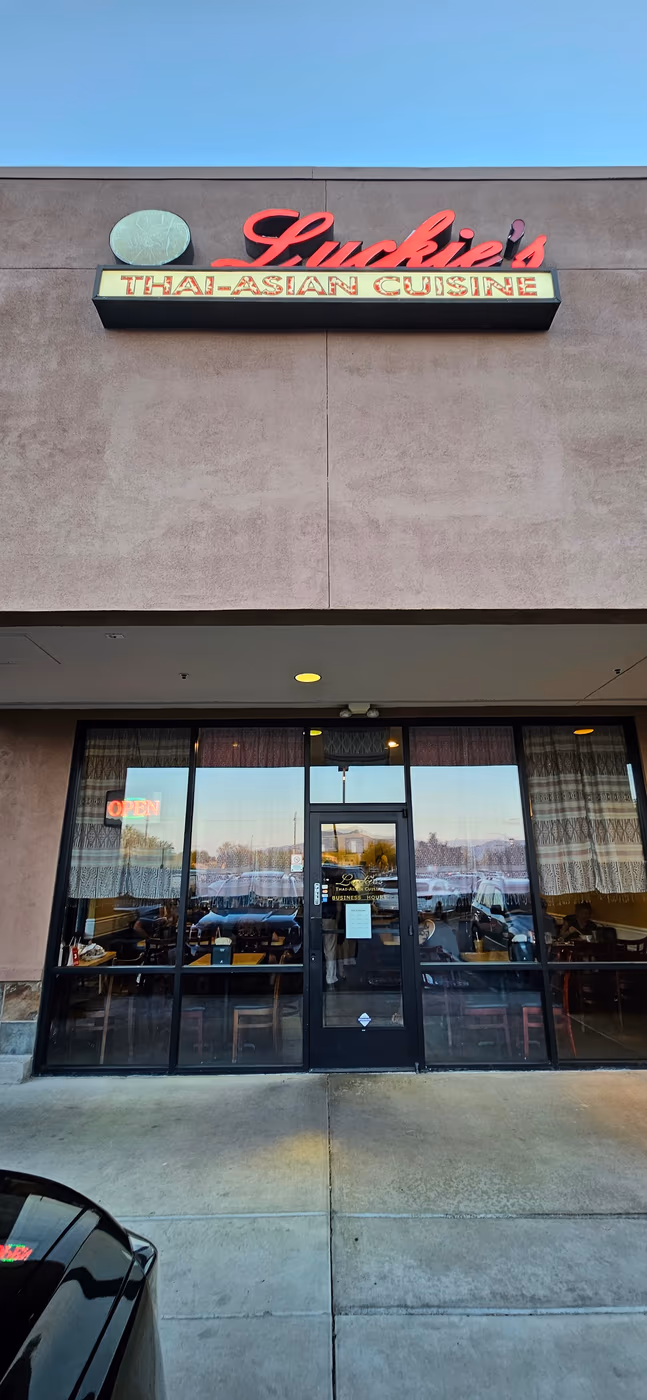 Luckie's Thai Asian Cuisine