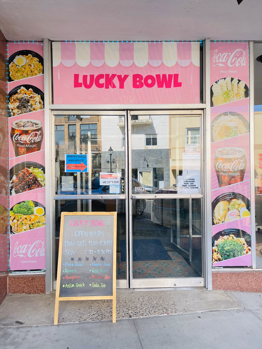 Lucky Bowl