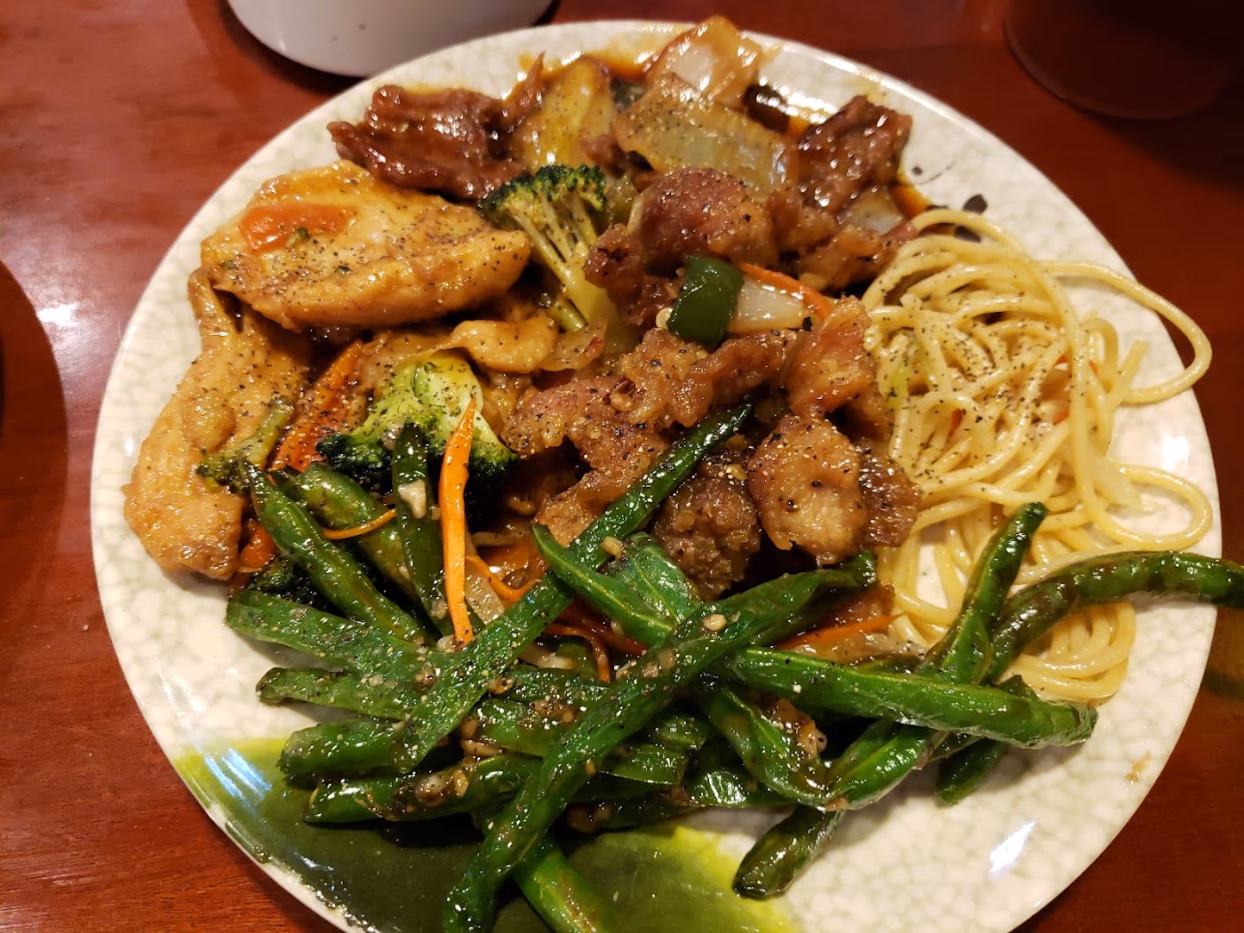 Lucky Buffet