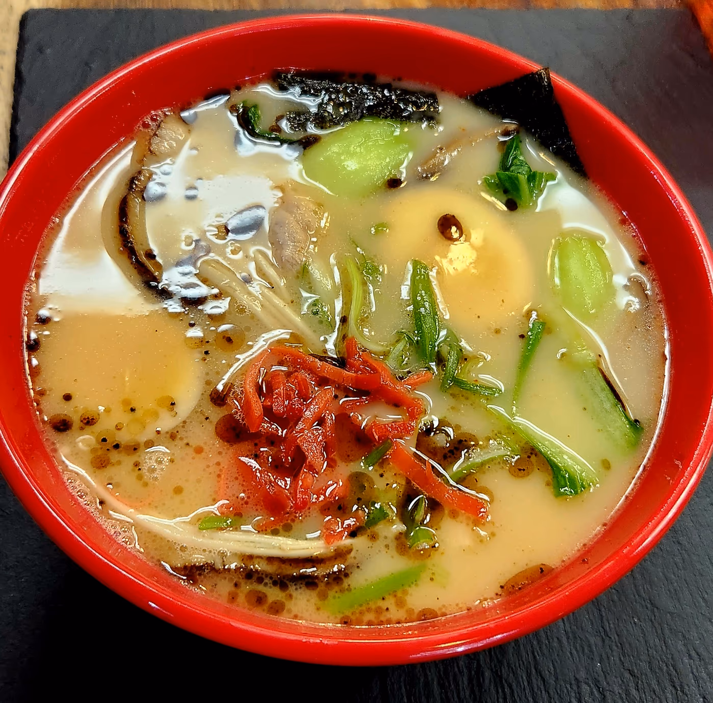 Lucky Cat Ramen
